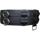 HiiFeuer Viking Wide Belt, Medieval Faux Leather Armor Belt, Knight Corset Belt, LARP Halloween Costume
