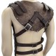 HiiFeuer Viking Faux Leather Embossed Chest Armor, Retro Medieval Knight Leather Armor for LARPCosplay HiiFeuer Viking Faux Leather Embossed Chest Armor, Retro Medieval Knight Leather Armor for LARPCosplay