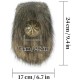 HiiFeuer Medieval Embossed Alchemy Buckle Belt with 4 Cork Vials and Fur Belt Bag, Fantasy Wizard Medieval Cosplay Belt Pouch Set HiiFeuer Medieval Embossed Alchemy Buckle Belt with 4 Cork Vials and Fur Belt Bag, Fantasy Wizard Medieval Cosplay Belt Pouch Set