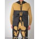 Gambeson Quilted & Padded Armor Medieval Costumes Renaissance Knight LARP Dress Historical Clothing