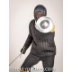 Gambeson Quilted & Padded Armor Medieval Costumes Renaissance Knight LARP Dress Historical Clothing
