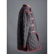 Gambeson Quilted & Padded Armor Medieval Costumes Renaissance Knight LARP Dress Historical Clothing
