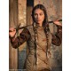 Gambeson Quilted & Padded Armor Medieval Costumes Renaissance Knight LARP Dress Historical Clothing