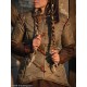 Gambeson Quilted & Padded Armor Medieval Costumes Renaissance Knight LARP Dress Historical Clothing
