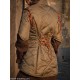 Gambeson Quilted & Padded Armor Medieval Costumes Renaissance Knight LARP Dress Historical Clothing