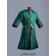 Gambeson Quilted & Padded Armor Medieval Costumes Renaissance Knight LARP Dress Historical Clothing