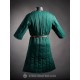 Gambeson Quilted & Padded Armor Medieval Costumes Renaissance Knight LARP Dress Historical Clothing