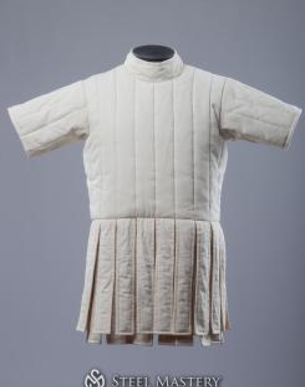 Gambeson Quilted & Padded Armor Medieval Costumes Renaissance Knight LARP Dress Historical Clothing