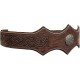 HiiFeuer Medieval Embossed Faux Leather Headpiece, Retro Renaissance Adjustable Headband, Cosplay Costume Accessories HiiFeuer Medieval Embossed Faux Leather Headpiece, Retro Renaissance Adjustable Headband, Cosplay Costume Accessories